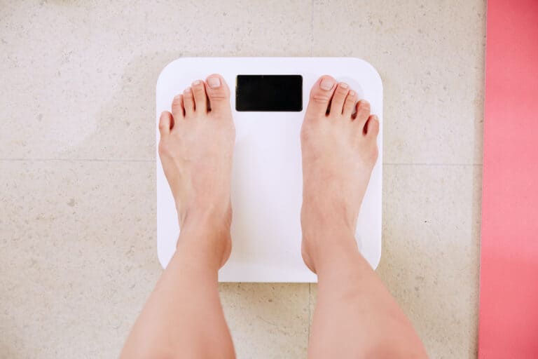 Your scale is lying to you